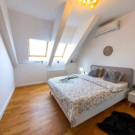 Bucharest Central Dd Apartment Kültér fotó