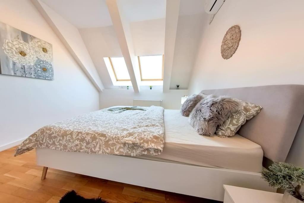 Bucharest Central Dd Apartment Kültér fotó
