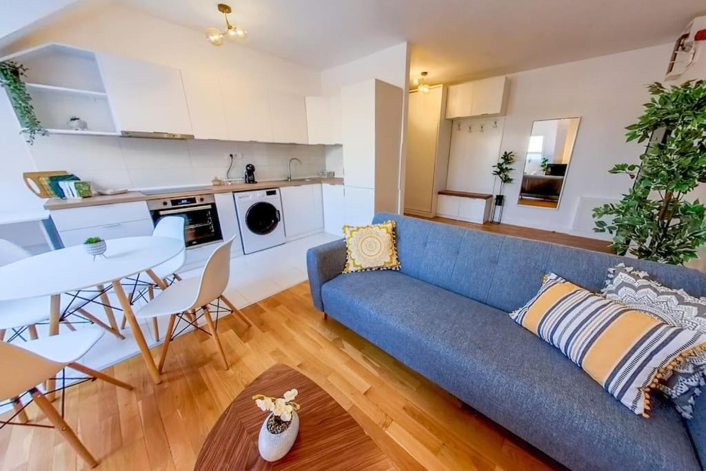 Bucharest Central Dd Apartment Kültér fotó