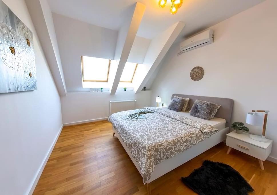 Bucharest Central Dd Apartment Kültér fotó