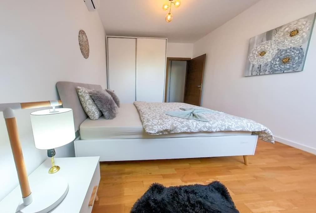 Bucharest Central Dd Apartment Kültér fotó