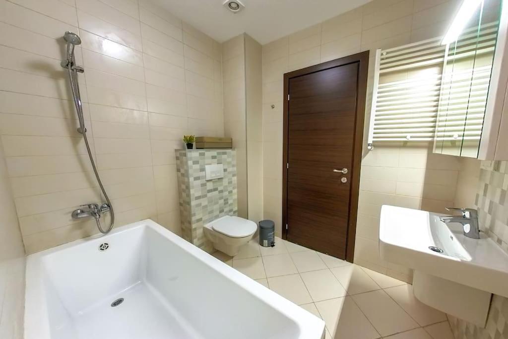 Bucharest Central Dd Apartment Kültér fotó