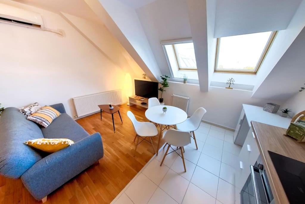 Bucharest Central Dd Apartment Kültér fotó