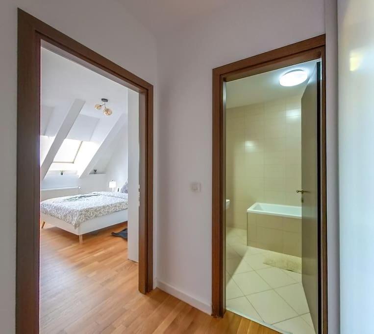 Bucharest Central Dd Apartment Kültér fotó