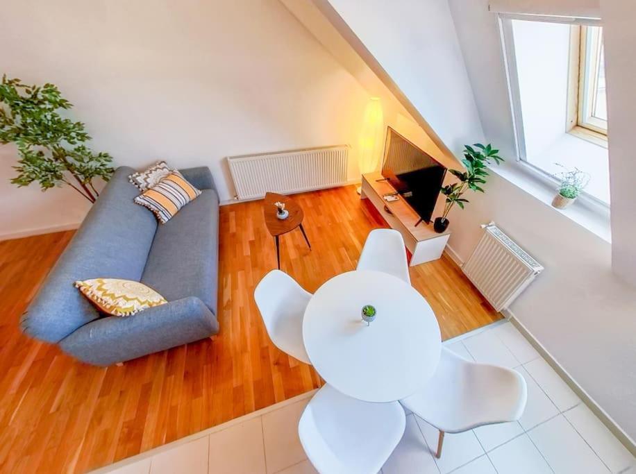 Bucharest Central Dd Apartment Kültér fotó